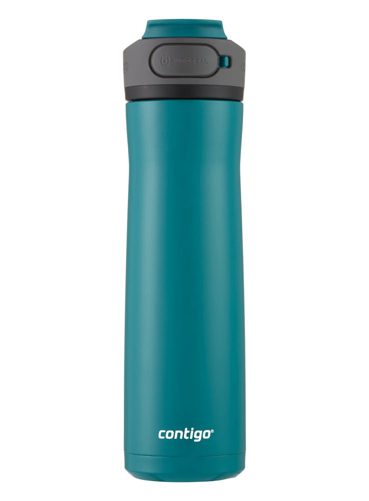 Contigo® Cortland Chill 2.0, 24oz., Stainless Steel Water Bottle with AUTOSEAL® Lid (Choice ZNY5) (Line 3KH3)