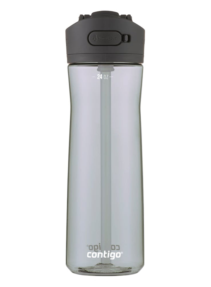 Contigo® Ashland 2.0 Water Bottle with AUTOSPOUT® Lid, 24oz (Edit 4LWE) (Choice P3PA)